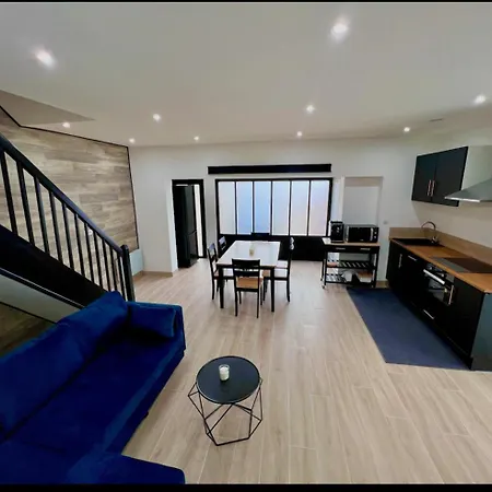 Apartman La Maison Du Faubourg & Vitry-le-François