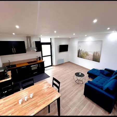 Apartman La Maison Du Faubourg &