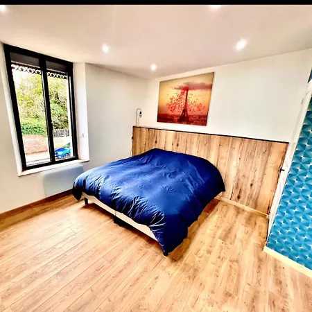 La Maison Du Faubourg Jacuzzi