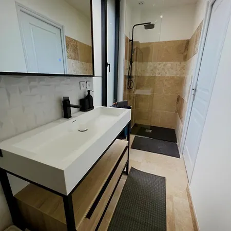 Apartman La Maison Du Faubourg & Vitry-le-François