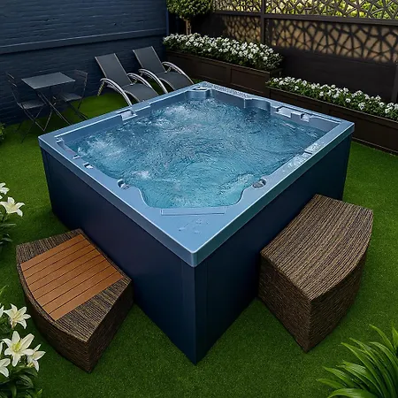 La Maison Du Faubourg Jacuzzi * Vitry-le-François